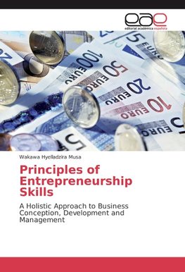 Principles of Entrepreneurship Skills