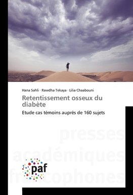 Retentissement osseux du diabète