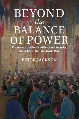 Beyond the Balance of Power