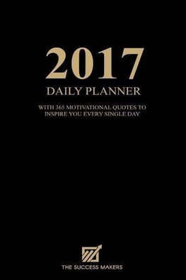 2017 Daily Planner