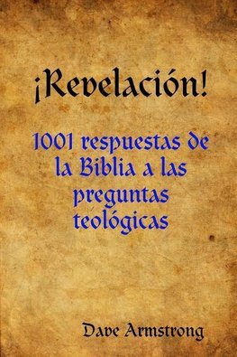 Revelacin!