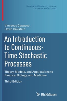 An Introduction to Continuous-Time Stochastic Processes