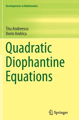 Quadratic Diophantine Equations