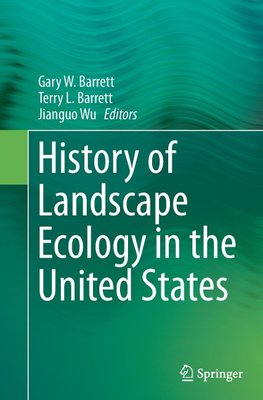 History of Landscape Ecology in the United States