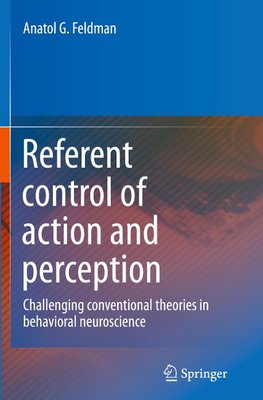 Referent control of action and perception