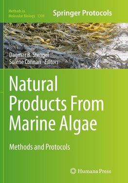 Natural Products From Marine Algae