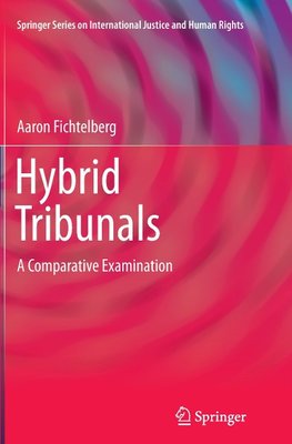 Hybrid Tribunals