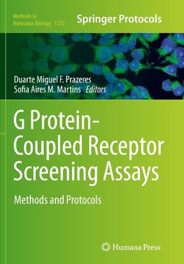 G Protein-Coupled Receptor Screening Assays