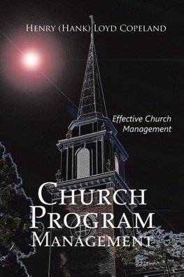 Church Program Management