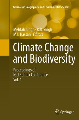 Climate Change and Biodiversity