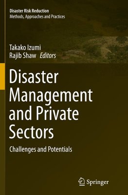 Disaster Management and Private Sectors