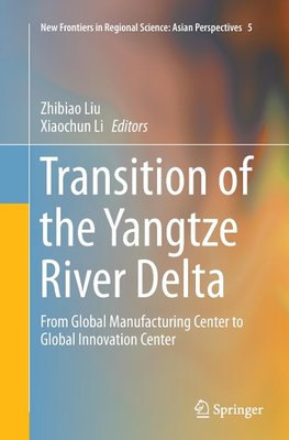 Transition of the Yangtze River Delta