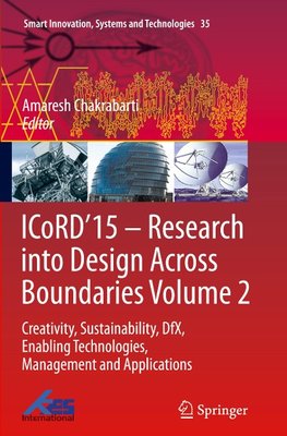 ICoRD'15 - Research into Design Across Boundaries Volume 2