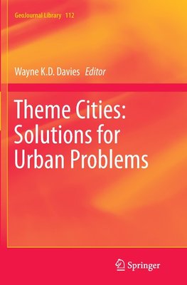 Theme Cities: Solutions for Urban Problems