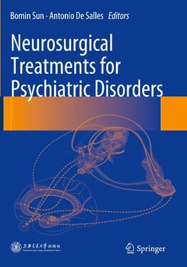 Neurosurgical Treatments for Psychiatric Disorders