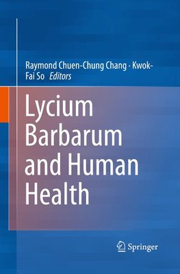 Lycium Barbarum and Human Health