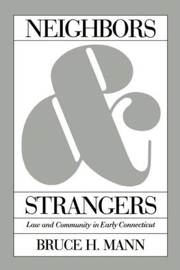 Neighbors and Strangers