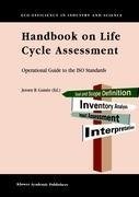 Handbook on Life Cycle Assessment