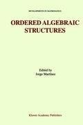 Ordered Algebraic Structures