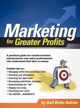 Marketing for Greater Profits