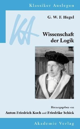 Wissenschaft der Logik