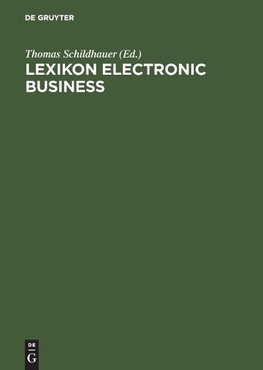 Lexikon Electronic Business