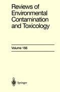 Reviews of Environmental Contamination and Toxicology 166