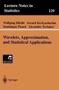 Wavelets, Approximation, and Statistical Applications