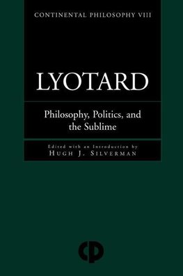 Silverman, H: Lyotard