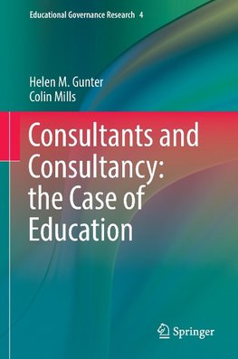 Consultants and Consultancy: the Case of Education