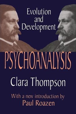 Thompson, C: Psychoanalysis