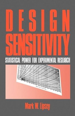 Lipsey, M: Design Sensitivity