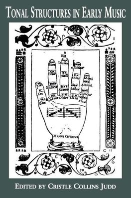 Judd, C: Tonal Structures in Early Music