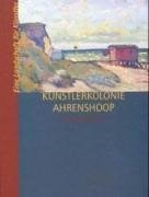 Künstlerkolonie Ahrenshoop