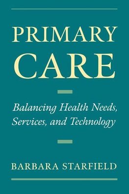 Starfield, B: Primary Care