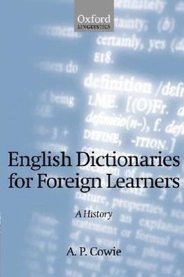 English Dictionaries for Foreign Learners