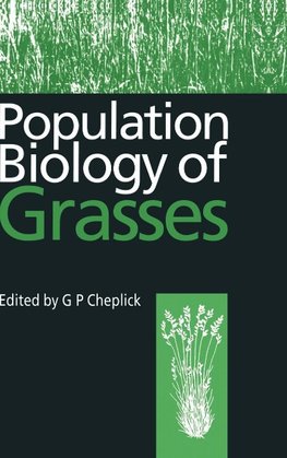 Population Biology of Grasses