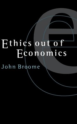 Ethics Out of Economics