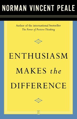 Enthusiasm Makes the Difference