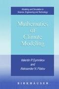 Mathematics of Climate Modeling