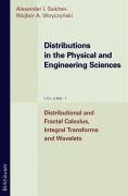 Distributions in the Physical and Engineering Sciences