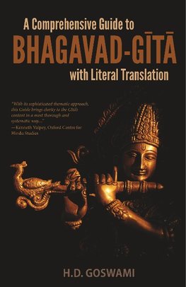 A Comprehensive Guide to Bhagavad-Gita with Literal Translation