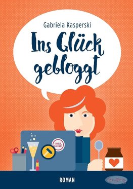 Ins Glück gebloggt