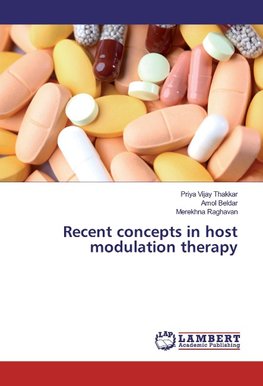 Recent concepts in host modulation therapy