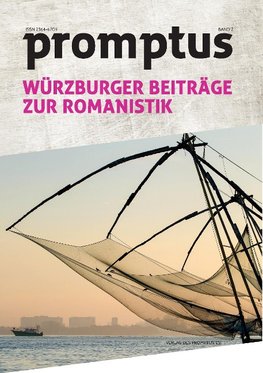 promptus - Würzburger Beiträge zur Romanistik