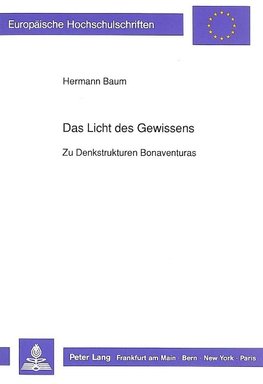 Das Licht des Gewissens