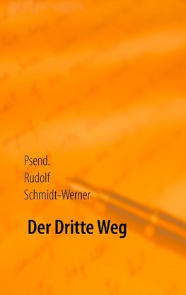 Der Dritte Weg