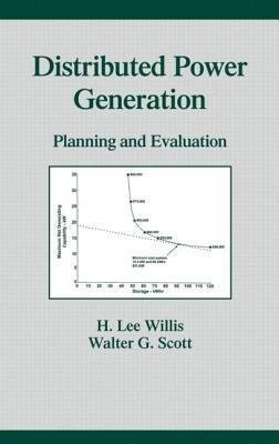 Willis, H: Distributed Power Generation