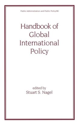 Handbook of Global International Policy