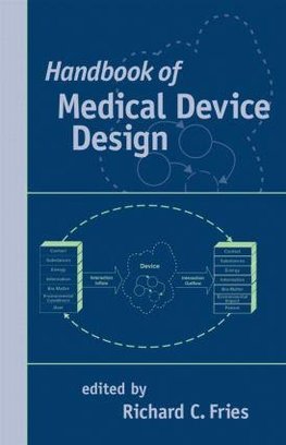 Fries, R: Handbook of Medical Device Design